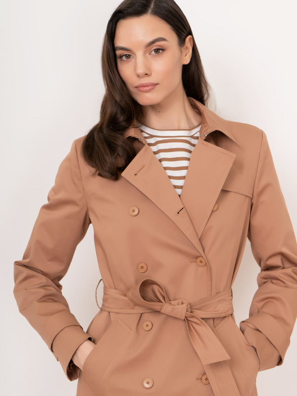 Э50210525 INTENTO/м/22-01 Плащ EMME Marella