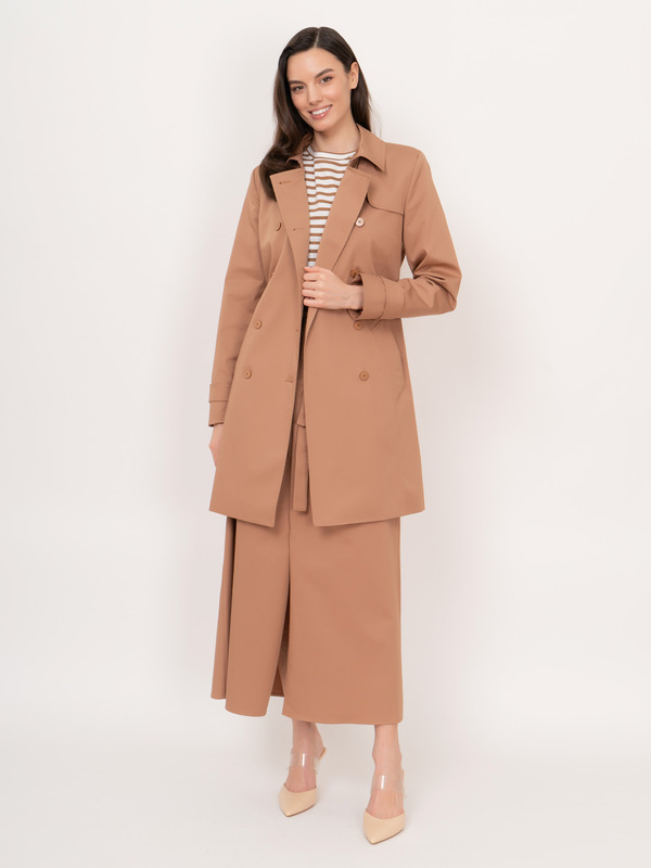 Э50210525 INTENTO/м/22-01 Плащ EMME Marella