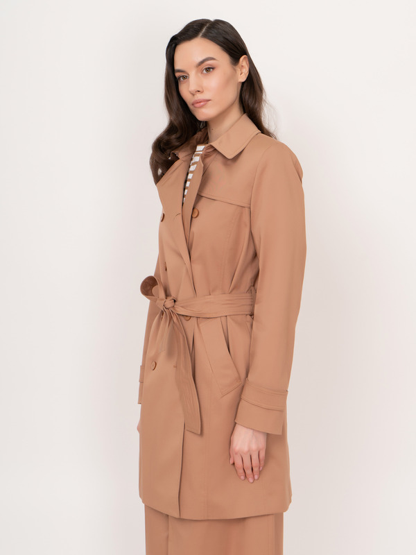 Э50210525 INTENTO/м/22-01 Плащ EMME Marella