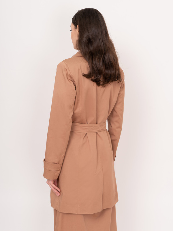 Э50210525 INTENTO/м/22-01 Плащ EMME Marella