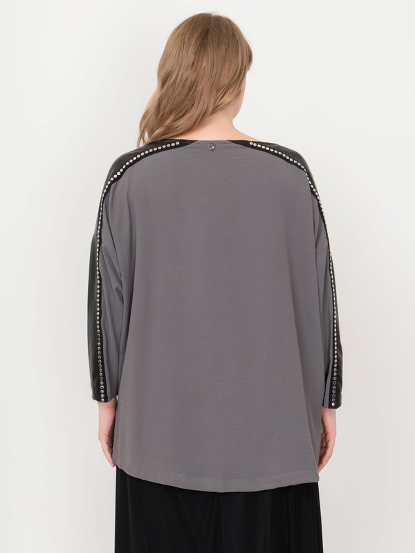 Э7401.1006/20-02 Джемпер Mat Fashion