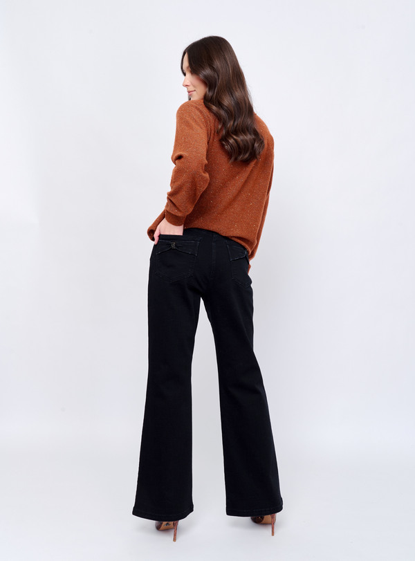 7930-227/26-02 Брюки джинсовые Franco Vello