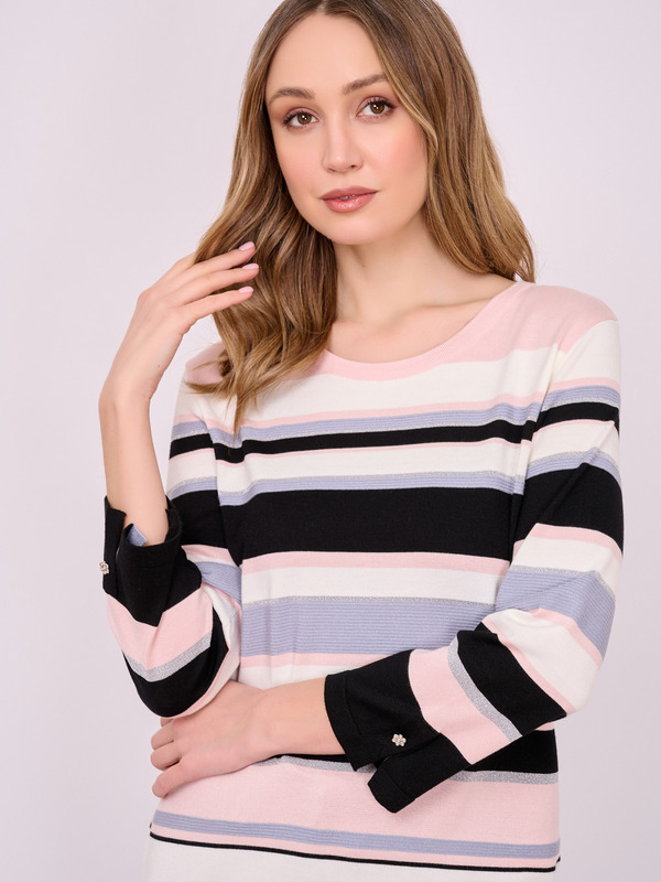 pink black