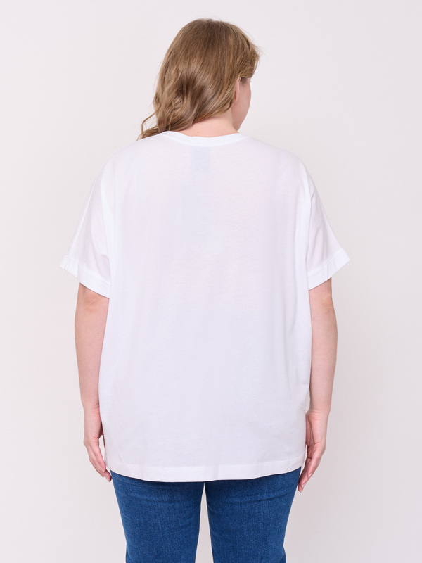 Э8101.1080/24-01 Блузка Mat Fashion