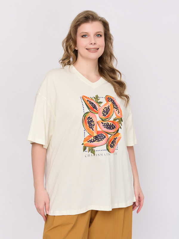 С8501.1049/м/26-01 Футболка MAT FASHION