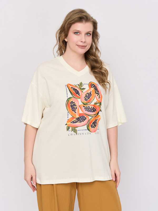 С8501.1049/м/26-01 Футболка MAT FASHION