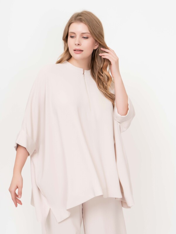 Э7401.1070/20-02 Блуза Mat Fashion