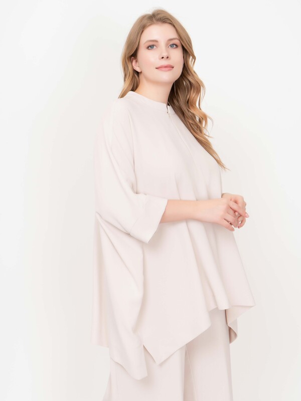 Э7401.1070/20-02 Блуза Mat Fashion