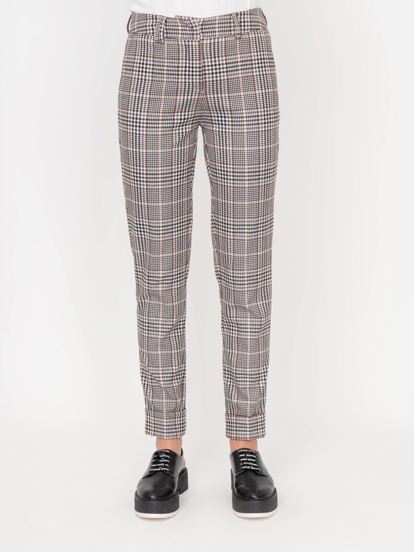 Э1281 Caracas/20-02 Брюки Anna Montana