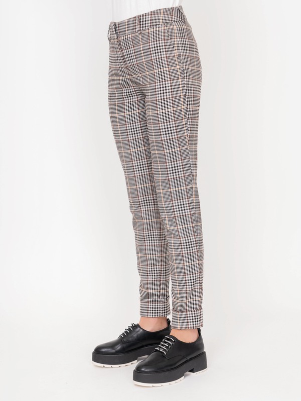 Э1281 Caracas/20-02 Брюки Anna Montana