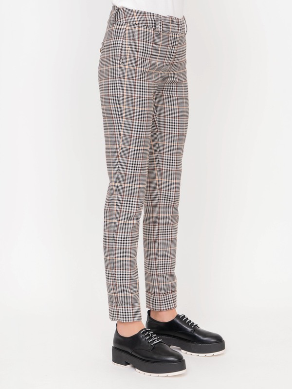 Э1281 Caracas/20-02 Брюки Anna Montana