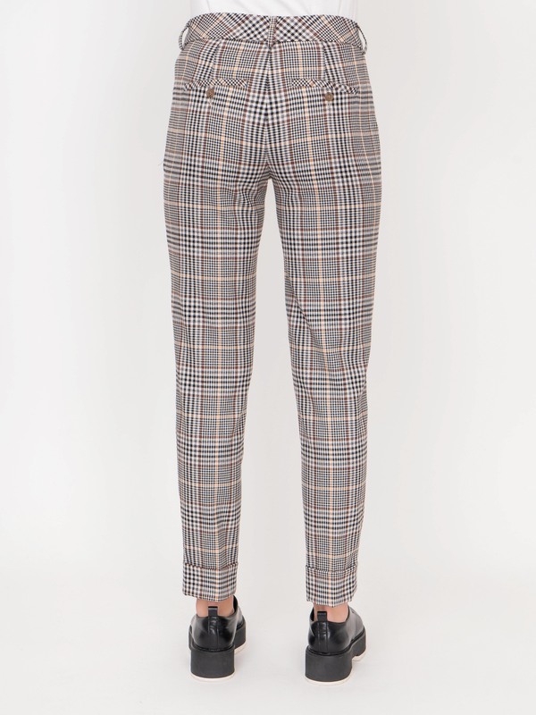 Э1281 Caracas/20-02 Брюки Anna Montana