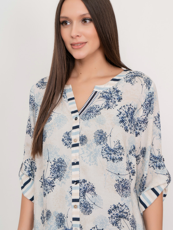 Э2344-122/22-01 Блуза Franco Vello