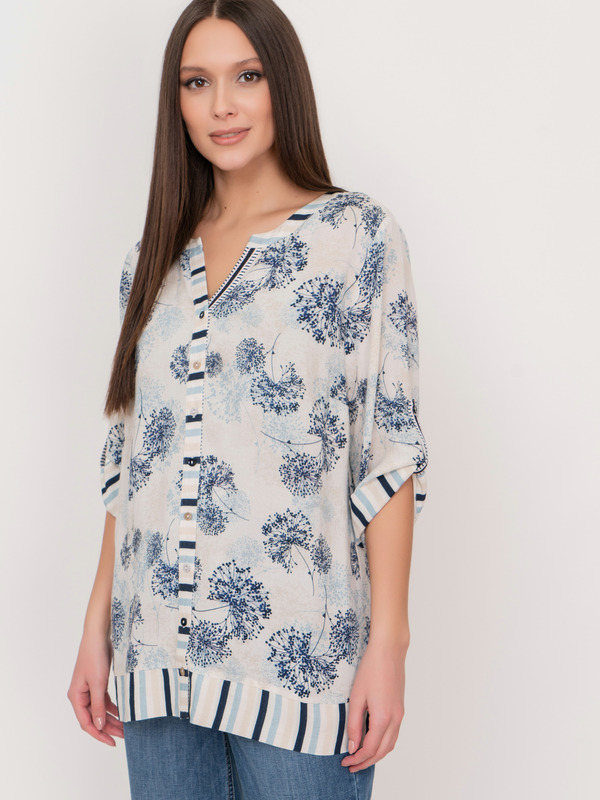 Э2344-122/22-01 Блуза Franco Vello