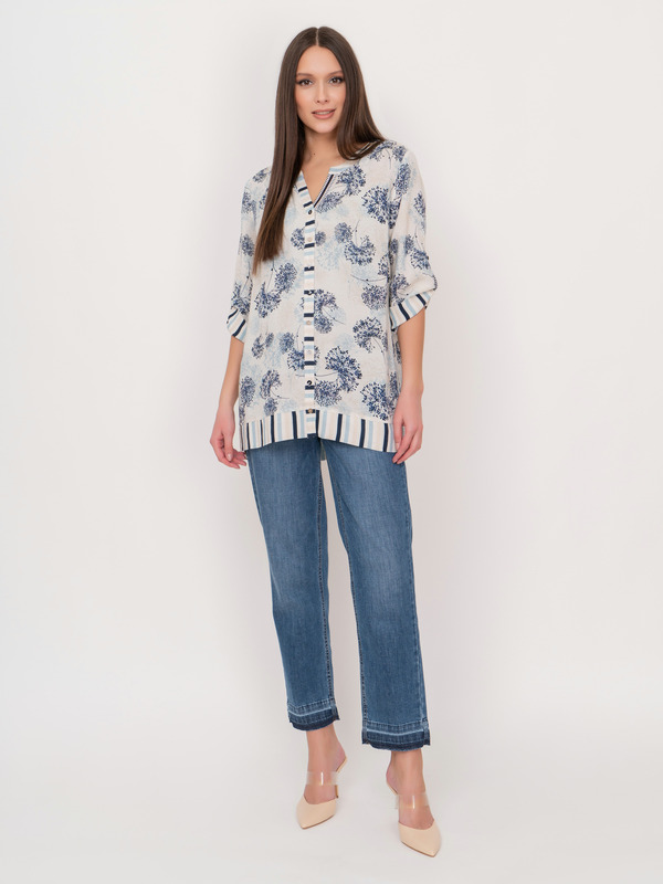 Э2344-122/22-01 Блуза Franco Vello