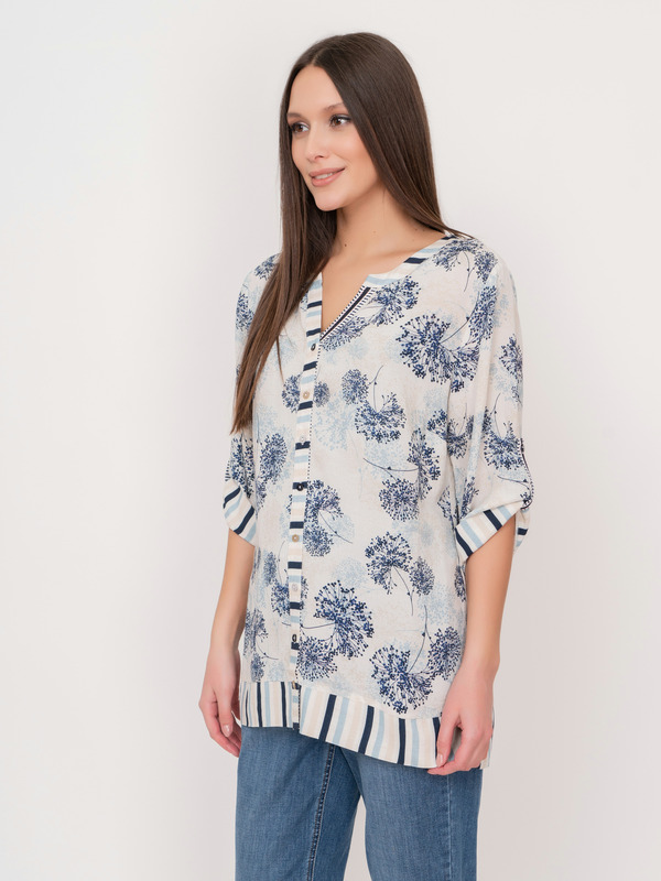 Э2344-122/22-01 Блуза Franco Vello