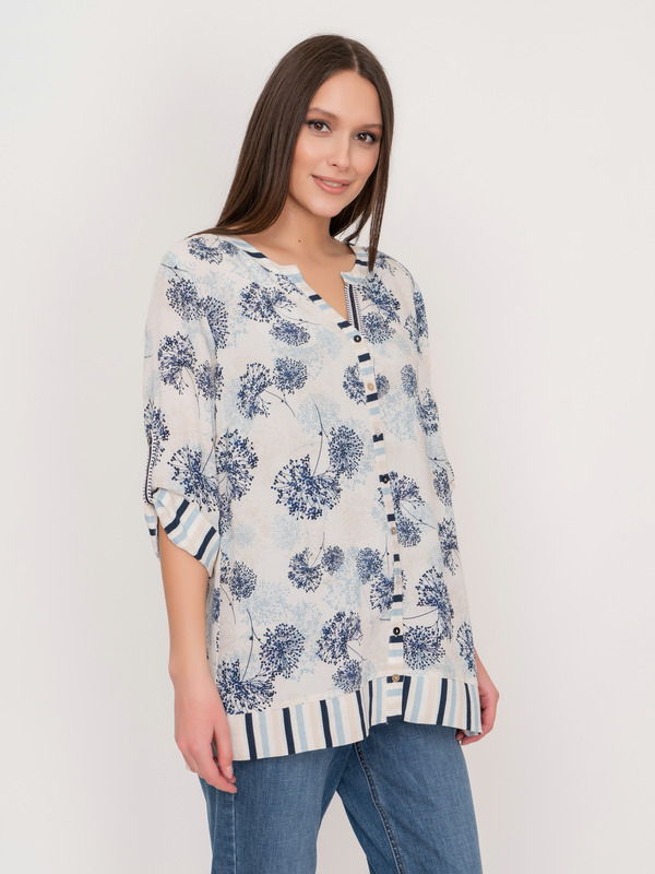 Э2344-122/22-01 Блуза Franco Vello