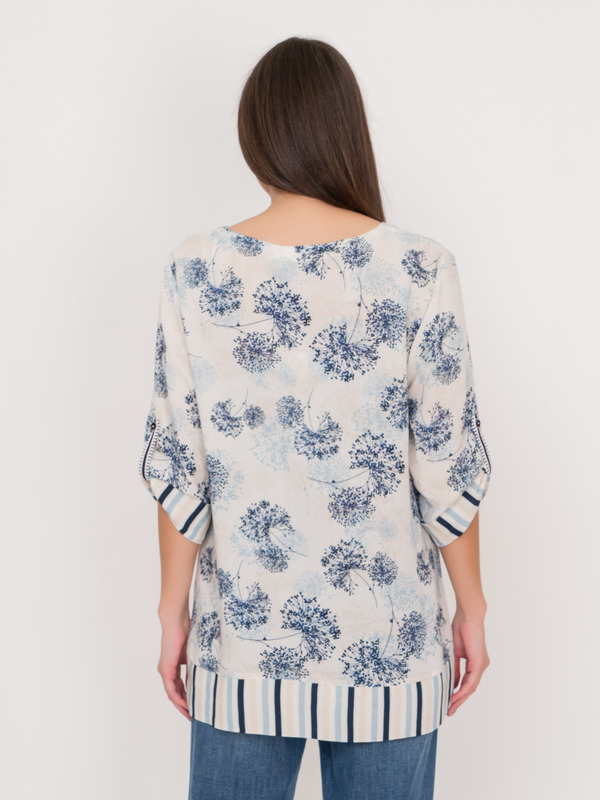 Э2344-122/22-01 Блуза Franco Vello