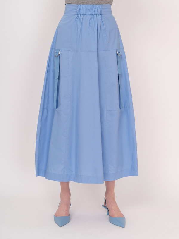 ЭQ12G256-778/22-01 Юбка IL Vento&La Seta