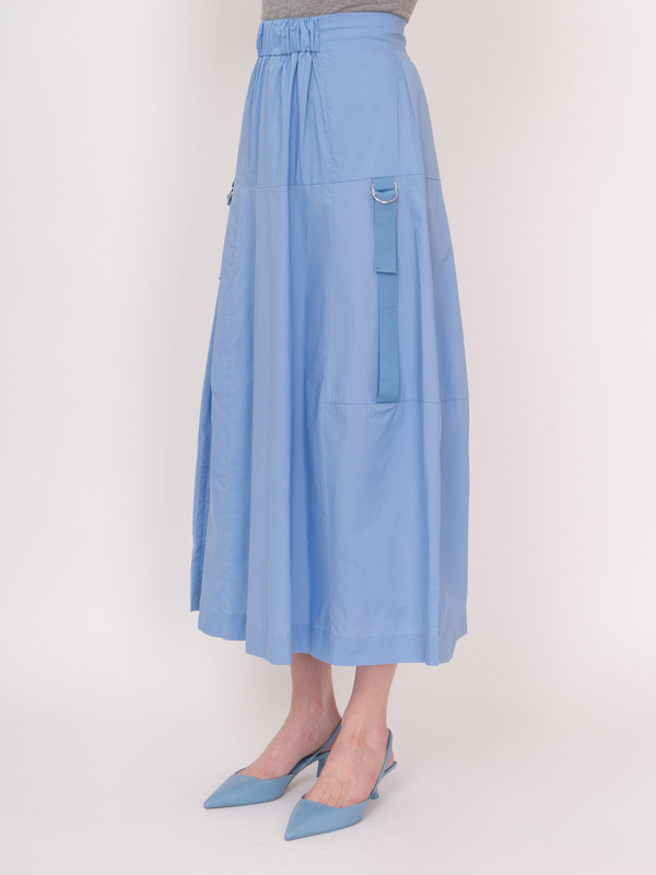 ЭQ12G256-778/22-01 Юбка IL Vento&La Seta