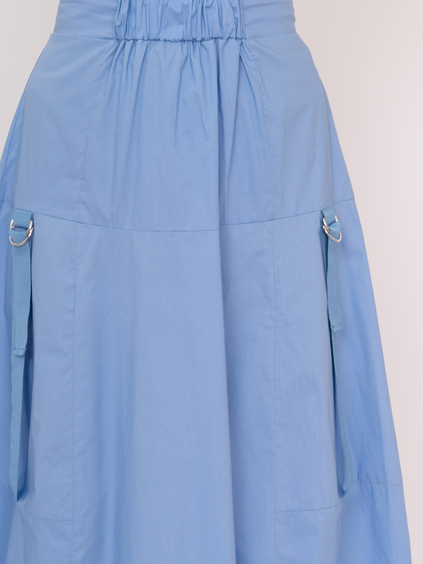 ЭQ12G256-778/22-01 Юбка IL Vento&La Seta