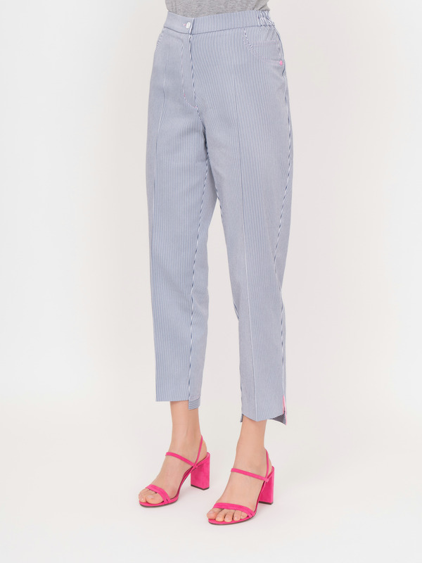 Э7121-121/21-01 Брюки Franco Vello