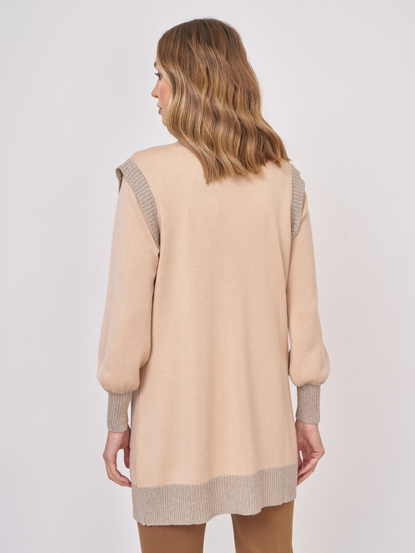 ЭJOANNA 811/22-02 Жилет тр. PIERO MORETTI