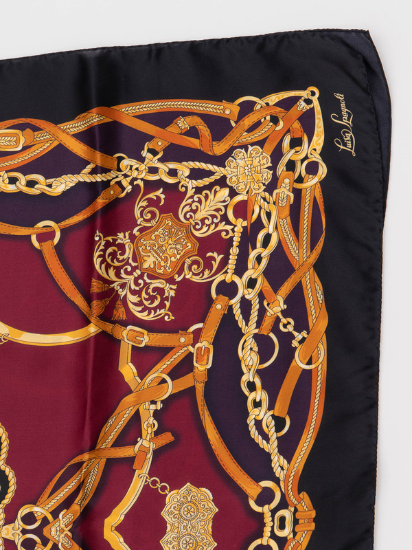 ЭRICHIAMO/20-02 Платок Luisa Spagnoli