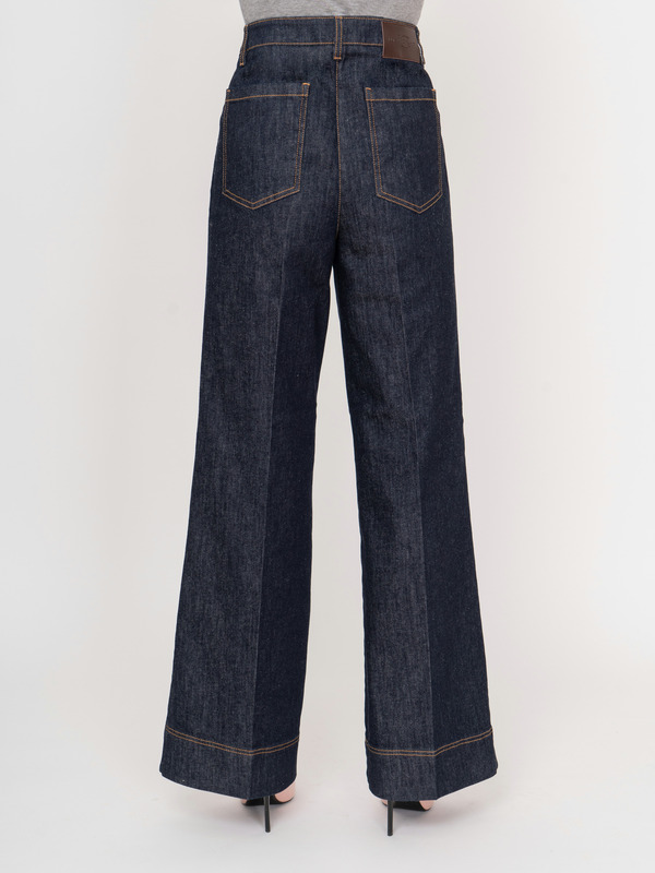 Э668416/3324/22-02 Брюки (джинсы) Luisa Cerano