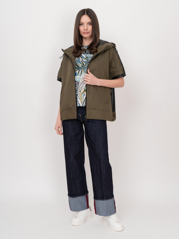 Э3258-122/м/22-01 Куртка Franco Vello