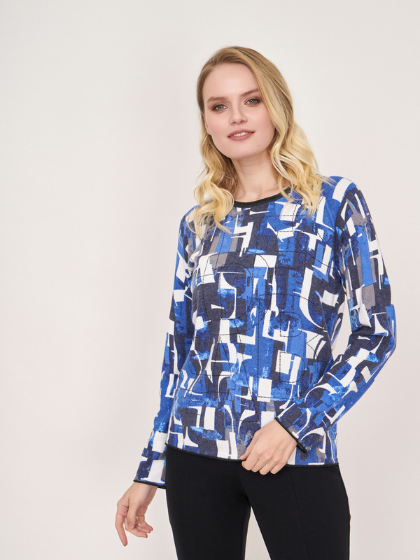 Э131611/22-02 Джемпер Rabe