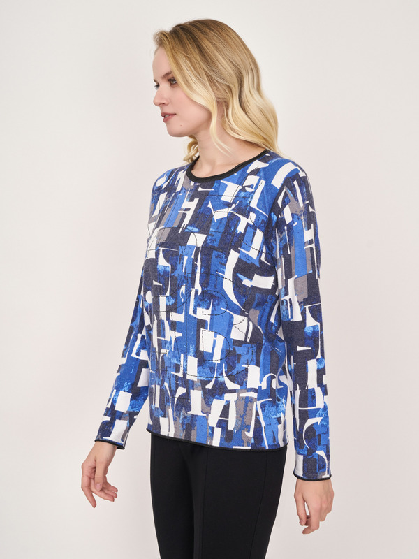 Э131611/22-02 Джемпер Rabe