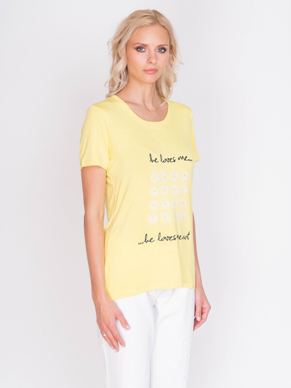 Э8990/24871/19-01 Cordi Футболка Sportalm