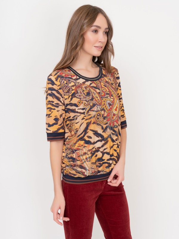 Э2352/1752/20-02 Джемпер Betty Barclay