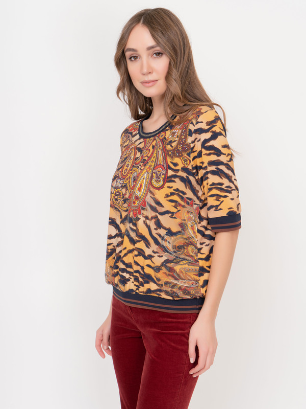 Э2352/1752/20-02 Джемпер Betty Barclay