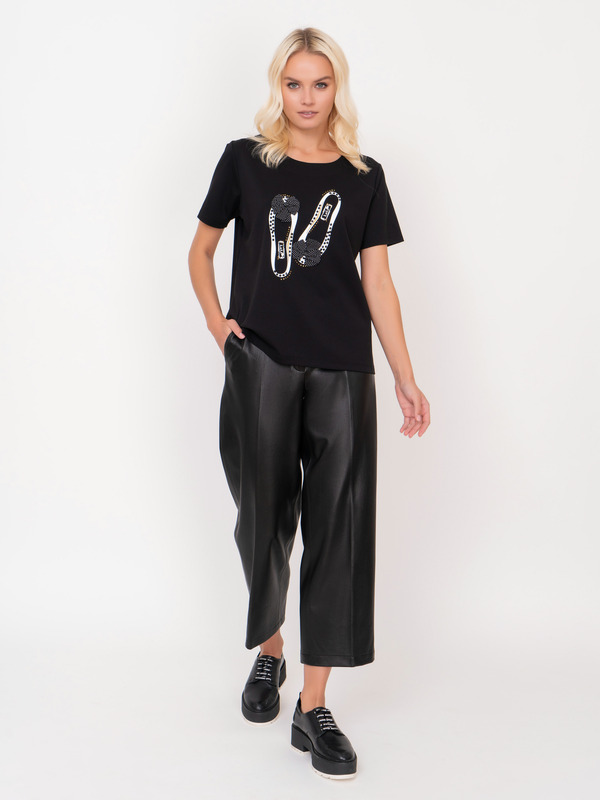 ЭTHJ631/21-02 Футболка Leo&Ugo