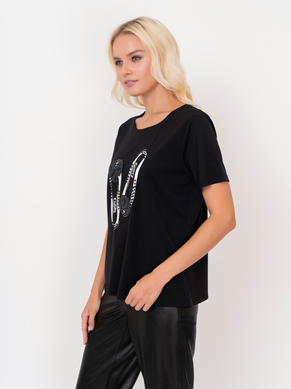 ЭTHJ631/21-02 Футболка Leo&Ugo