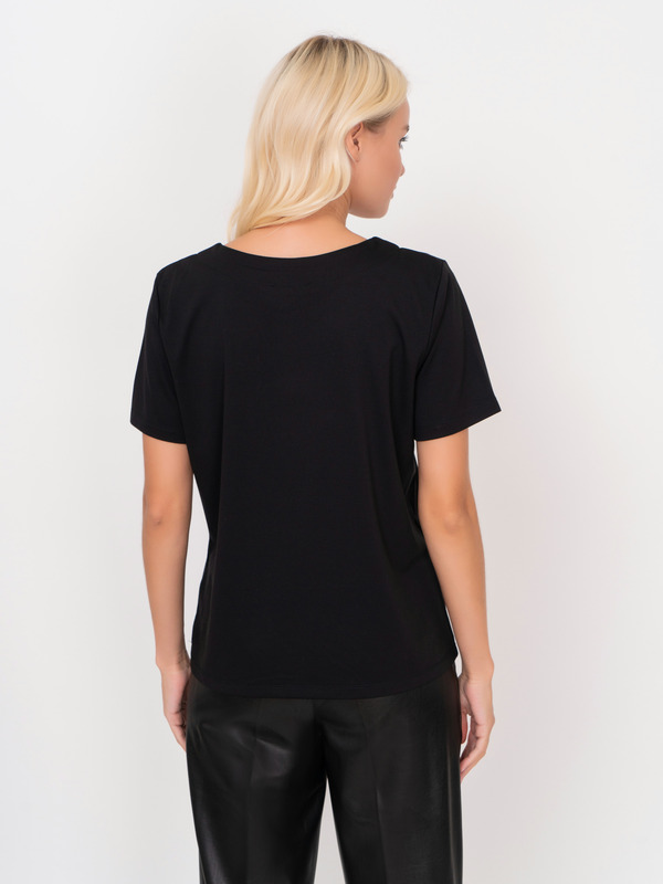 ЭTHJ631/21-02 Футболка Leo&Ugo