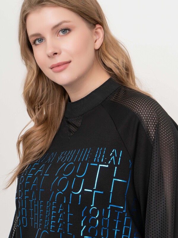 Э7401.1045/20-02 Джемпер Mat Fashion