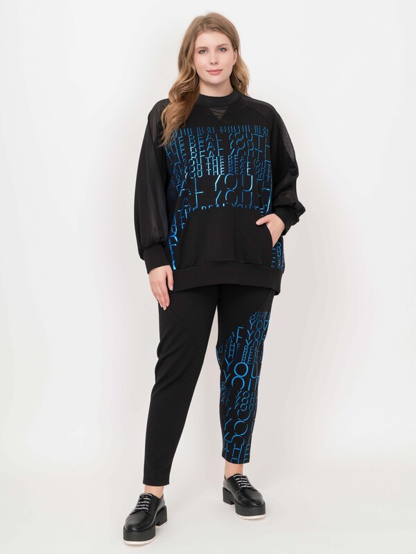 Э7401.1045/20-02 Джемпер Mat Fashion