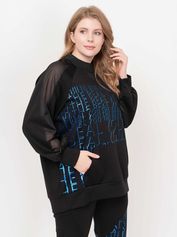 Э7401.1045/20-02 Джемпер Mat Fashion