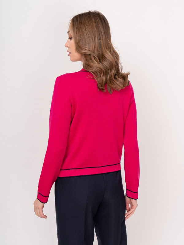 ЭMETRICA/22-01 Жакет тр.Luisa Spagnoli