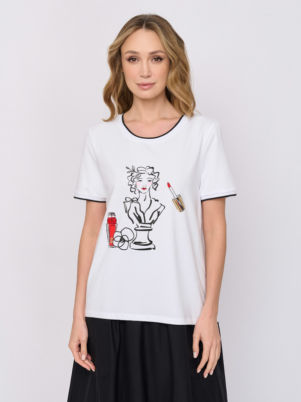 Футболка LEO & UGO, фото 3