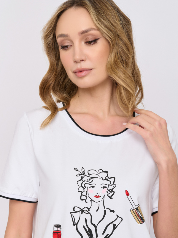 Футболка LEO & UGO, фото 6