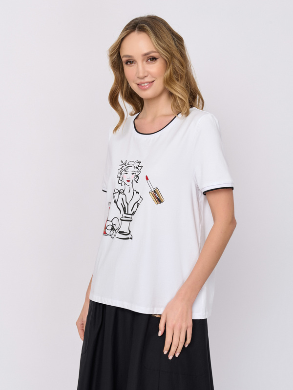 Футболка LEO & UGO, фото 5