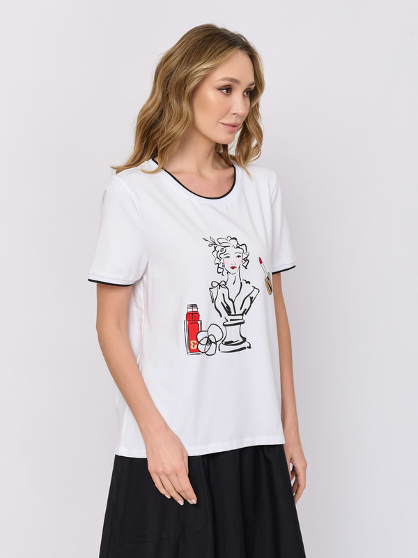 Футболка LEO & UGO, фото 2