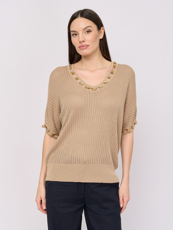 Джемпер LEO & UGO