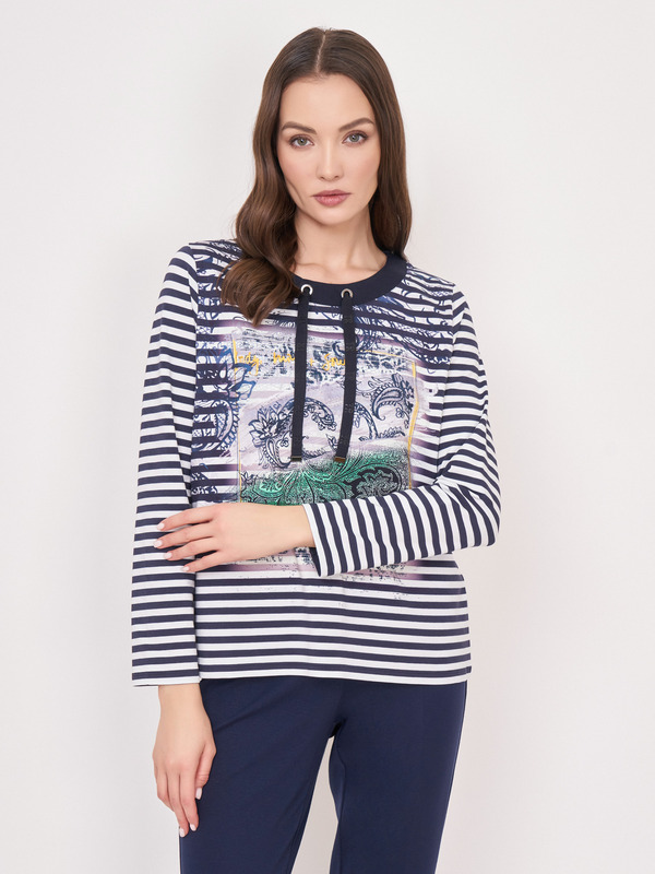 Э522307/22-02 Джемпер ТRabe