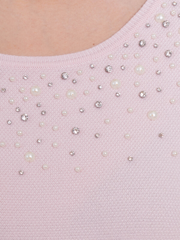 ЭAE333/19-01 Джемпер Leo&Ugo