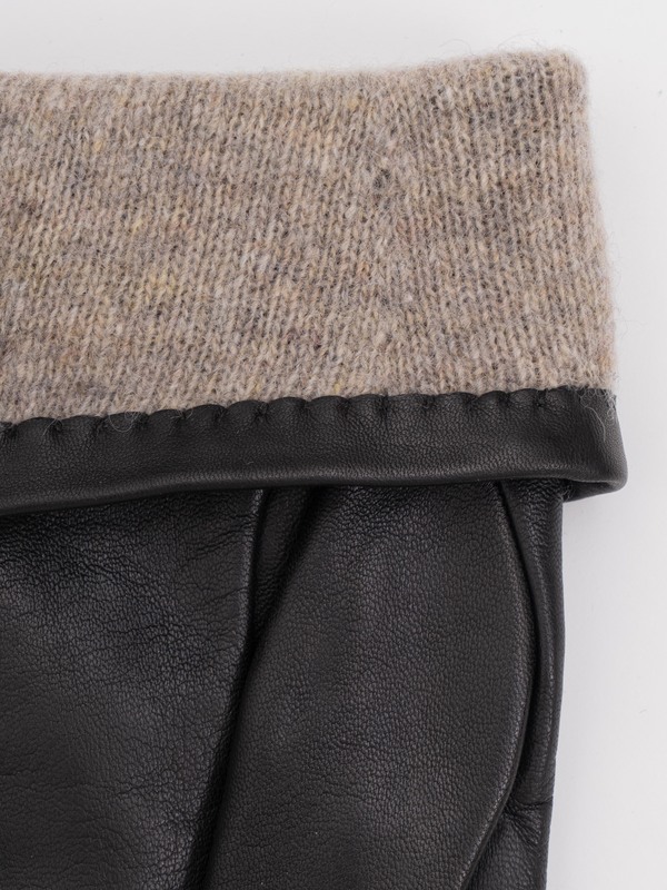 ЭUBALDO/20-02 Перчатки Luisa Spagnoli